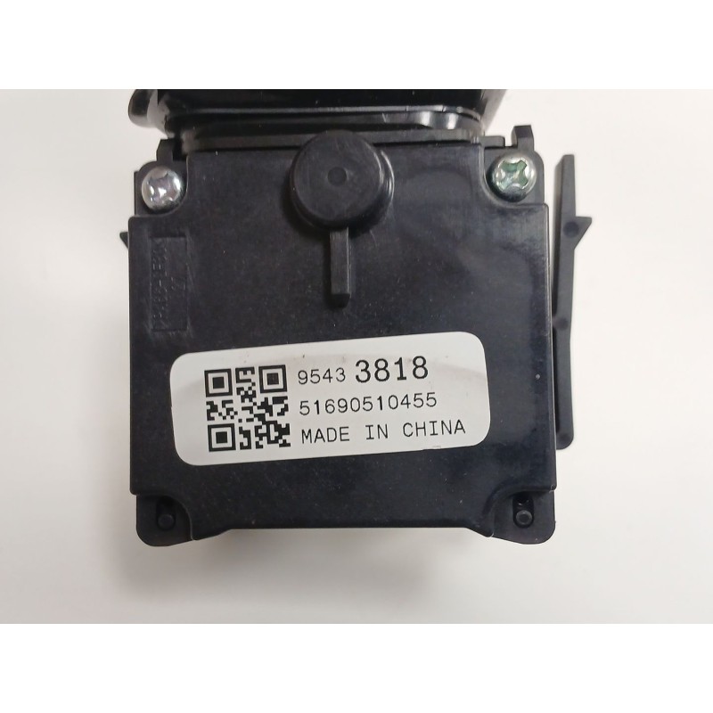 Recambio de mando limpia para opel corsa e (x15) 1.3 cdti (08, 68) referencia OEM IAM 95433818 51690510455 