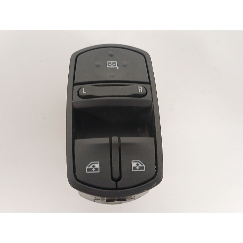 Recambio de mando elevalunas delantero izquierdo para opel corsa e (x15) 1.3 cdti (08, 68) referencia OEM IAM   