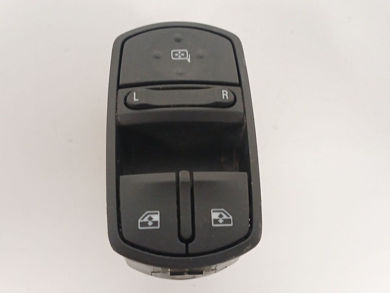 Recambio de mando elevalunas delantero izquierdo para opel corsa e (x15) 1.3 cdti (08, 68) referencia OEM IAM   