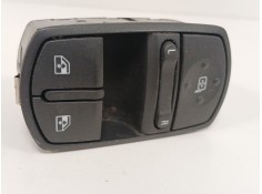 Recambio de mando elevalunas delantero izquierdo para opel corsa e (x15) 1.3 cdti (08, 68) referencia OEM IAM    2