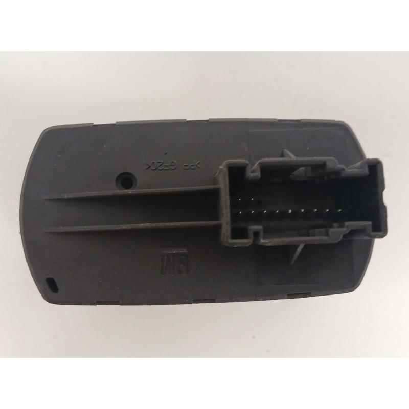 Recambio de mando elevalunas delantero izquierdo para opel corsa e (x15) 1.3 cdti (08, 68) referencia OEM IAM   