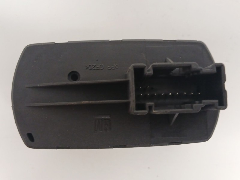 Recambio de mando elevalunas delantero izquierdo para opel corsa e (x15) 1.3 cdti (08, 68) referencia OEM IAM   