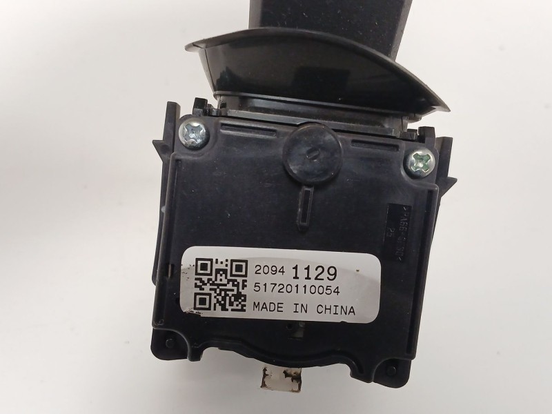 Recambio de mando intermitentes para opel corsa e (x15) 1.3 cdti (08, 68) referencia OEM IAM 20941129 51720110054 