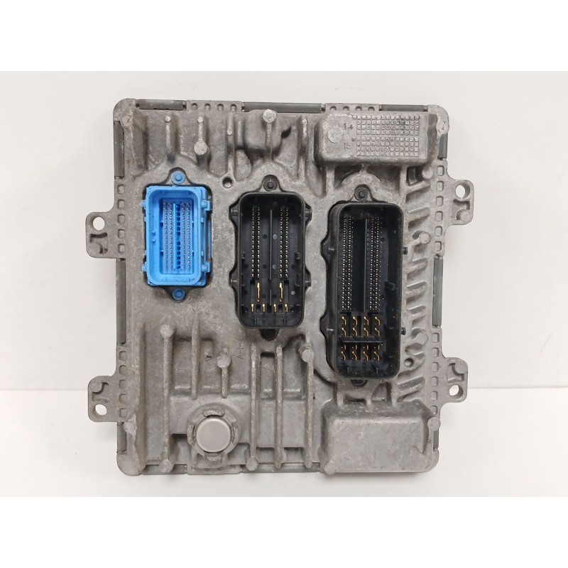 Recambio de centralita motor uce para opel corsa e (x15) 1.3 cdti (08, 68) referencia OEM IAM 55493383 A2C92816900 395357783