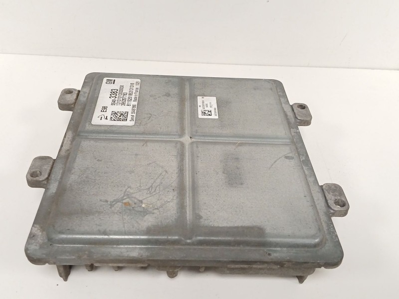 Recambio de centralita motor uce para opel corsa e (x15) 1.3 cdti (08, 68) referencia OEM IAM 55493383 A2C92816900 395357783