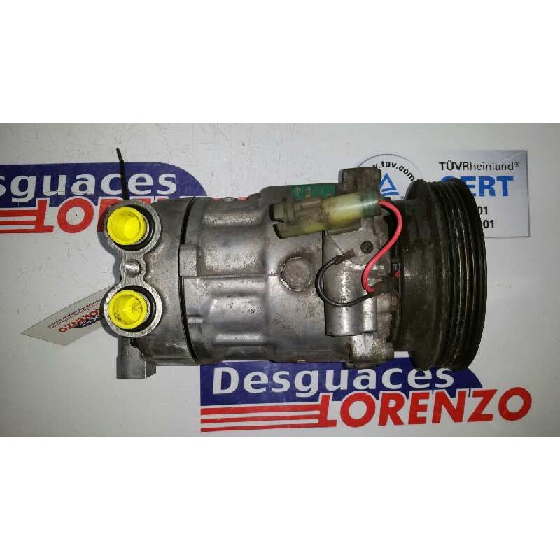 Recambio de compresor aire acondicionado para mg serie 45 (rt) classic (4-ptas.) referencia OEM IAM JPB101240 1219F 1