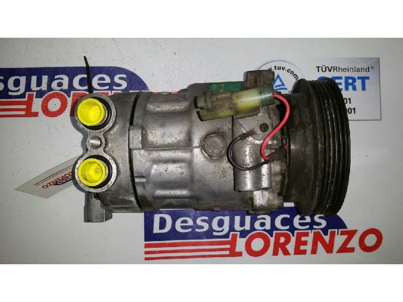 Recambio de compresor aire acondicionado para mg serie 45 (rt) classic (4-ptas.) referencia OEM IAM JPB101240 1219F 1