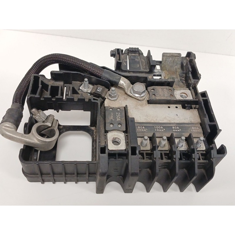 Recambio de caja reles / fusibles para opel corsa e (x15) 1.3 cdti (08, 68) referencia OEM IAM   