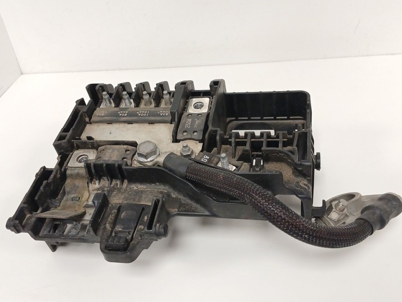 Recambio de caja reles / fusibles para opel corsa e (x15) 1.3 cdti (08, 68) referencia OEM IAM   
