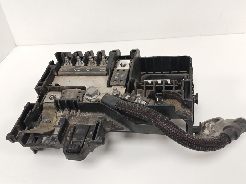 Recambio de caja reles / fusibles para opel corsa e (x15) 1.3 cdti (08, 68) referencia OEM IAM   