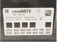 Recambio de modulo electronico para opel corsa e (x15) 1.3 cdti (08, 68) referencia OEM IAM    2