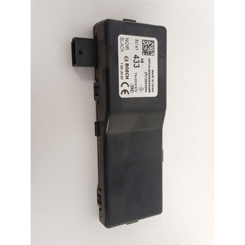 Recambio de modulo electronico para opel corsa e (x15) 1.3 cdti (08, 68) referencia OEM IAM   