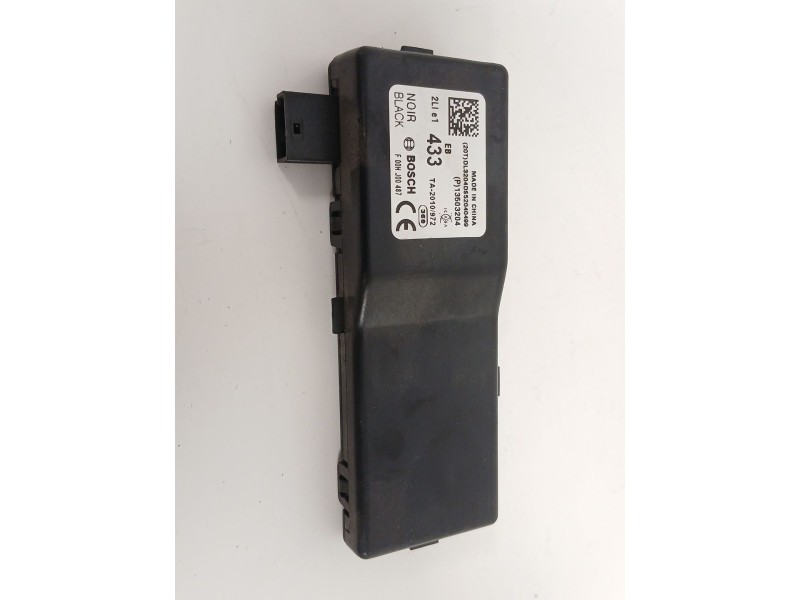 Recambio de modulo electronico para opel corsa e (x15) 1.3 cdti (08, 68) referencia OEM IAM   