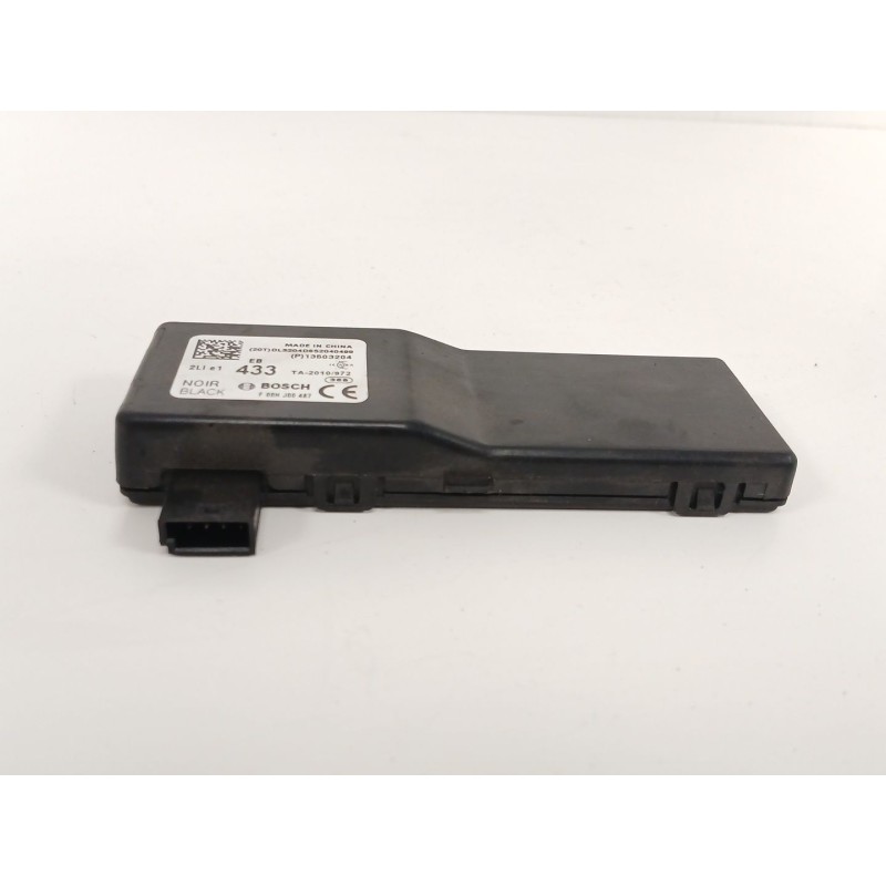 Recambio de modulo electronico para opel corsa e (x15) 1.3 cdti (08, 68) referencia OEM IAM   