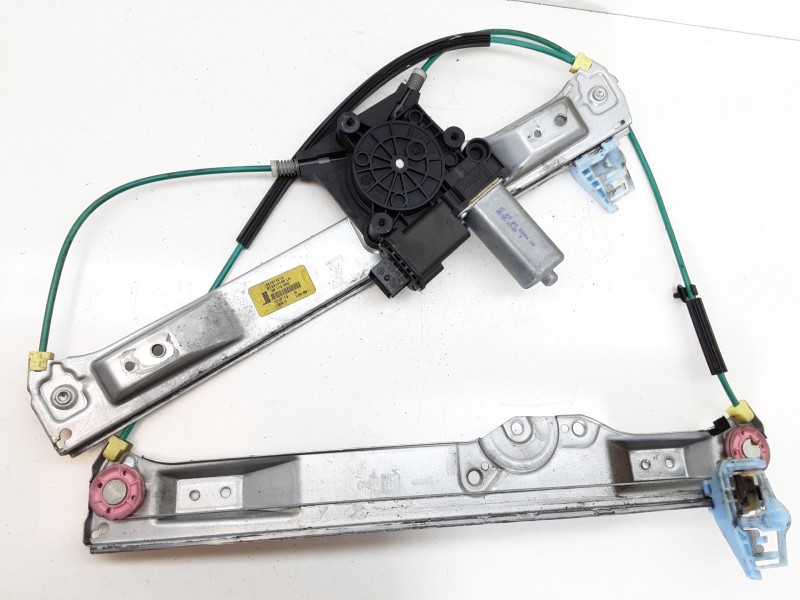 Recambio de elevalunas delantero izquierdo para opel corsa d corsavan referencia OEM IAM 013314156LH  