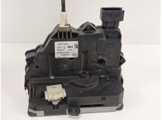 Recambio de cerradura puerta delantera izquierda para opel corsa e (x15) 1.3 cdti (08, 68) referencia OEM IAM 1341841 0325407955