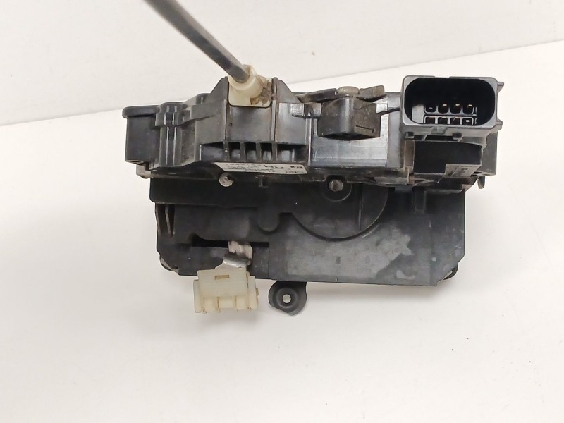 Recambio de cerradura puerta delantera izquierda para opel corsa e (x15) 1.3 cdti (08, 68) referencia OEM IAM 1341841 0325407955