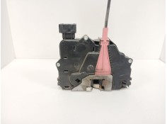 Recambio de cerradura puerta trasera izquierda para opel corsa e (x15) 1.3 cdti (08, 68) referencia OEM IAM   