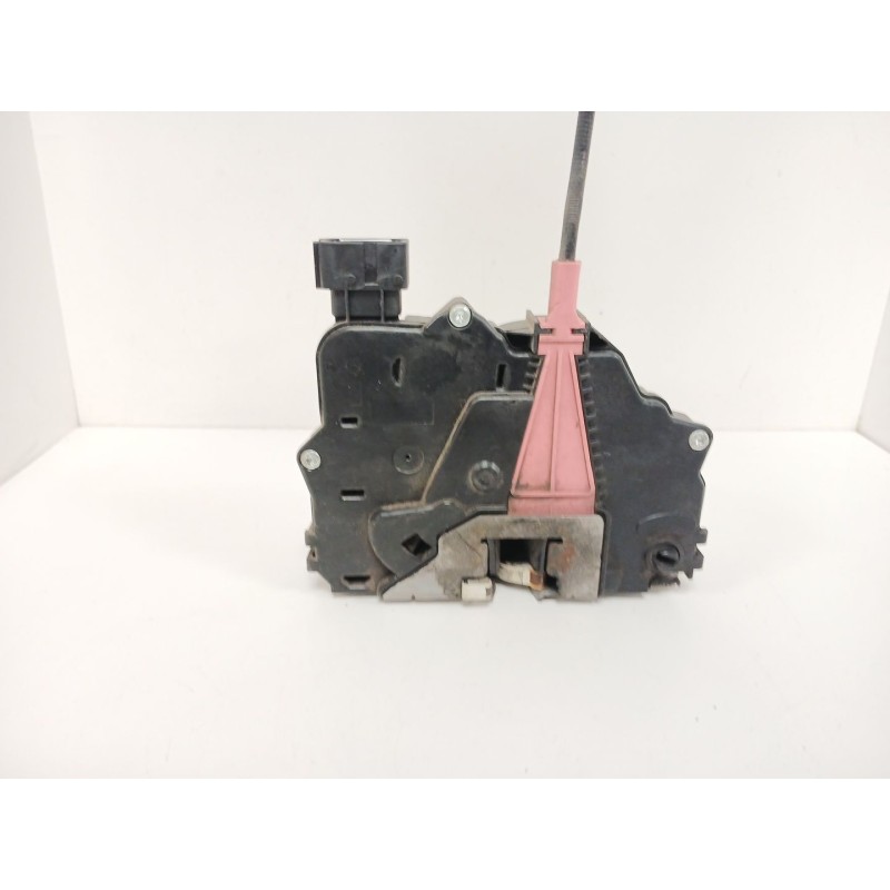 Recambio de cerradura puerta trasera izquierda para opel corsa e (x15) 1.3 cdti (08, 68) referencia OEM IAM   