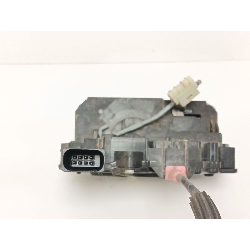 Recambio de cerradura puerta trasera izquierda para opel corsa e (x15) 1.3 cdti (08, 68) referencia OEM IAM   