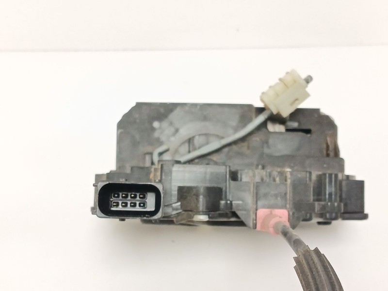 Recambio de cerradura puerta trasera izquierda para opel corsa e (x15) 1.3 cdti (08, 68) referencia OEM IAM   