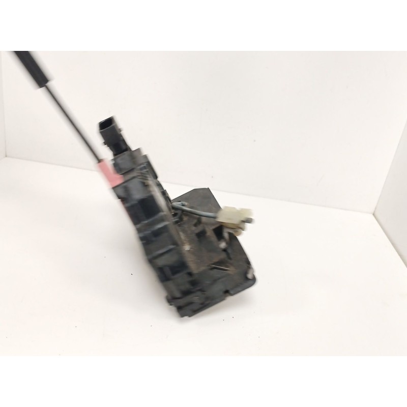 Recambio de cerradura puerta trasera izquierda para opel corsa e (x15) 1.3 cdti (08, 68) referencia OEM IAM   
