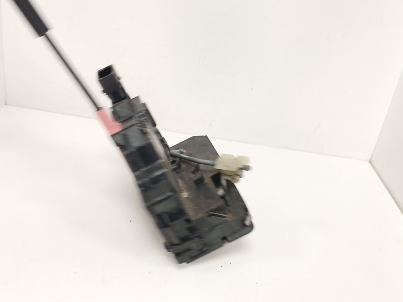 Recambio de cerradura puerta trasera izquierda para opel corsa e (x15) 1.3 cdti (08, 68) referencia OEM IAM   