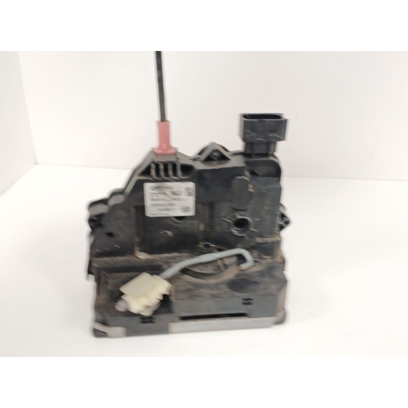 Recambio de cerradura puerta trasera izquierda para opel corsa e (x15) 1.3 cdti (08, 68) referencia OEM IAM   
