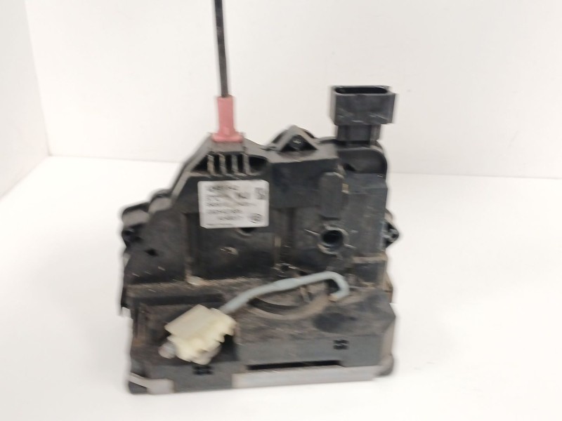 Recambio de cerradura puerta trasera izquierda para opel corsa e (x15) 1.3 cdti (08, 68) referencia OEM IAM   