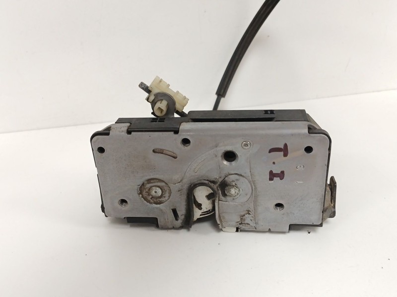 Recambio de cerradura puerta trasera izquierda para opel corsa e (x15) 1.3 cdti (08, 68) referencia OEM IAM   