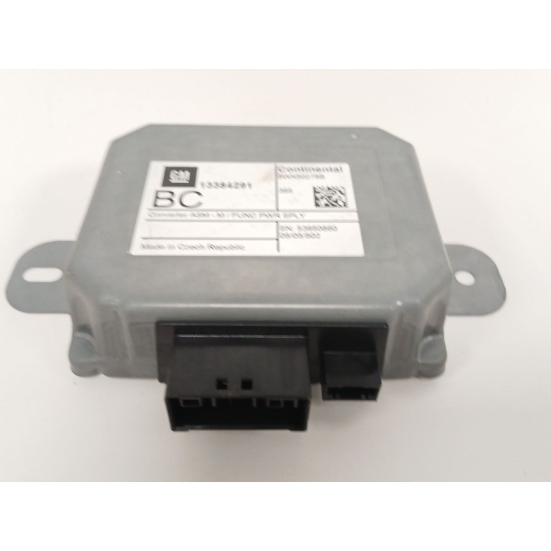Recambio de modulo electronico para opel corsa e (x15) 1.3 cdti (08, 68) referencia OEM IAM 13384291  