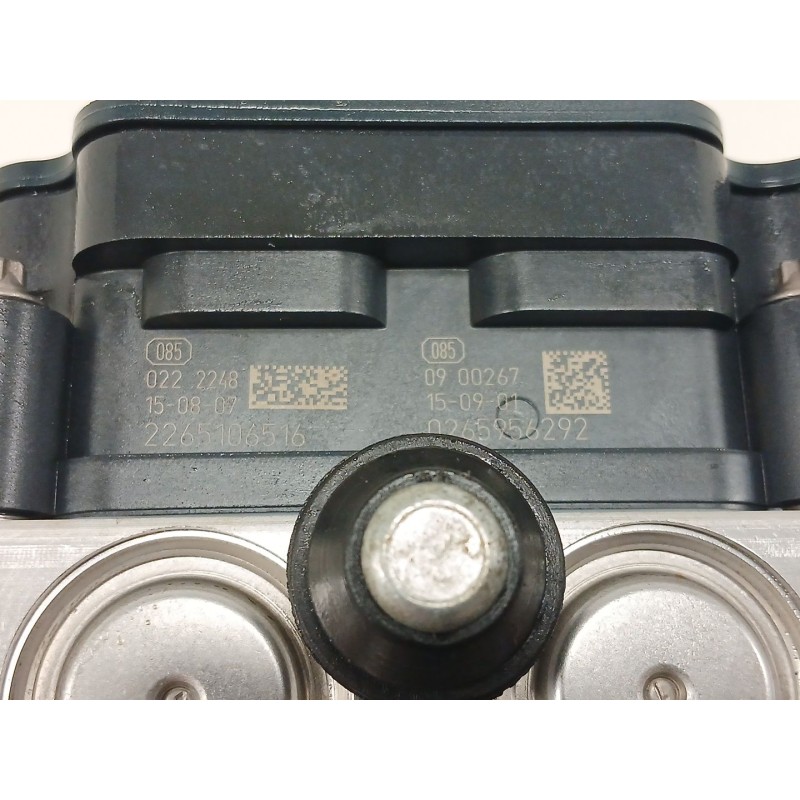 Recambio de abs para opel corsa e (x15) 1.3 cdti (08, 68) referencia OEM IAM 2265106516  