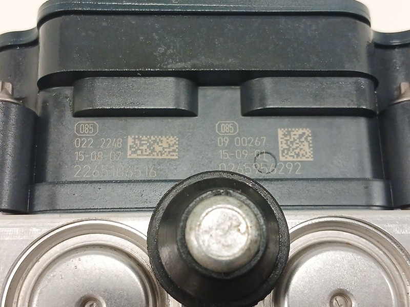 Recambio de abs para opel corsa e (x15) 1.3 cdti (08, 68) referencia OEM IAM 2265106516  