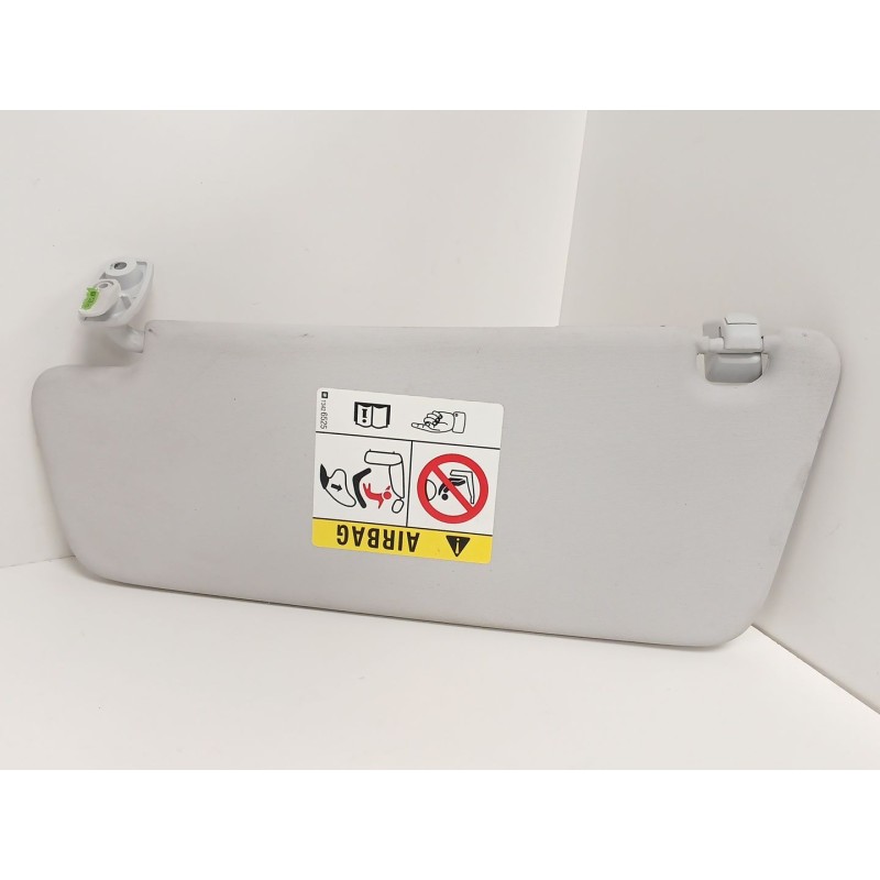 Recambio de parasol derecho para opel corsa e (x15) 1.3 cdti (08, 68) referencia OEM IAM   