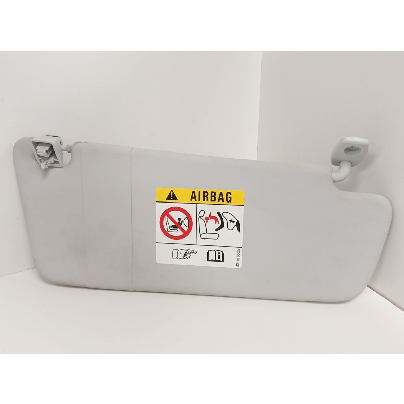 Recambio de parasol derecho para opel corsa e (x15) 1.3 cdti (08, 68) referencia OEM IAM   