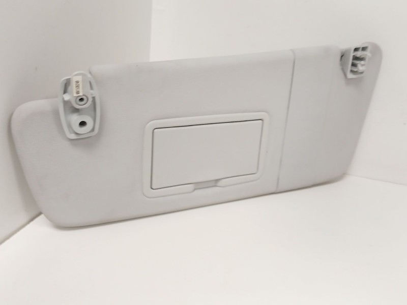 Recambio de parasol izquierdo para opel corsa e (x15) 1.3 cdti (08, 68) referencia OEM IAM   
