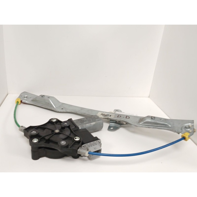 Recambio de elevalunas delantero derecho para opel corsa e (x15) 1.3 cdti (08, 68) referencia OEM IAM   