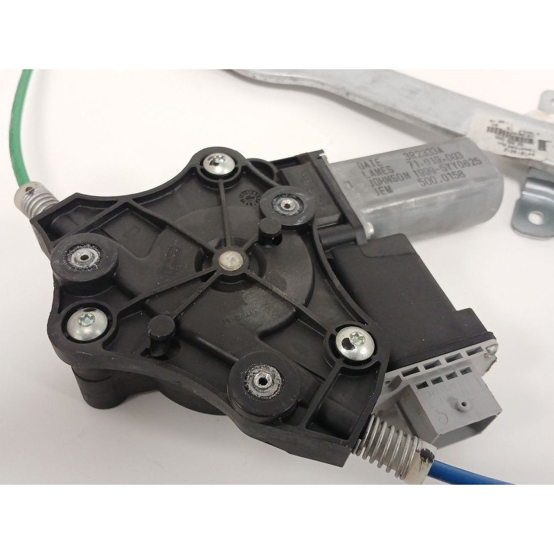 Recambio de elevalunas delantero derecho para opel corsa e (x15) 1.3 cdti (08, 68) referencia OEM IAM   