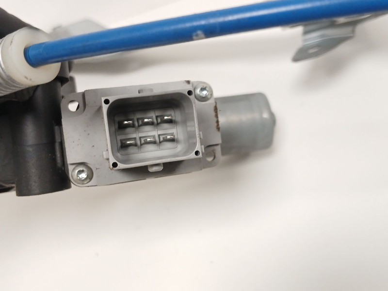 Recambio de elevalunas delantero derecho para opel corsa e (x15) 1.3 cdti (08, 68) referencia OEM IAM   
