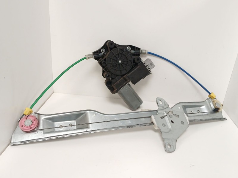 Recambio de elevalunas delantero derecho para opel corsa e (x15) 1.3 cdti (08, 68) referencia OEM IAM   