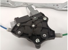 Recambio de elevalunas delantero izquierdo para opel corsa e (x15) 1.3 cdti (08, 68) referencia OEM IAM 13447038LH   2