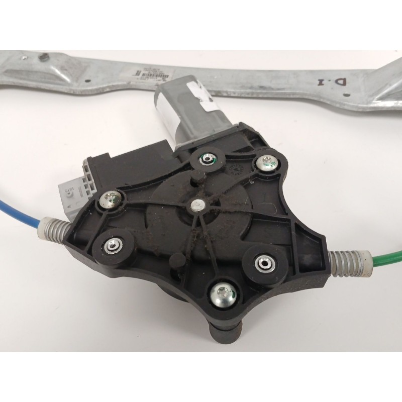 Recambio de elevalunas delantero izquierdo para opel corsa e (x15) 1.3 cdti (08, 68) referencia OEM IAM 13447038LH  
