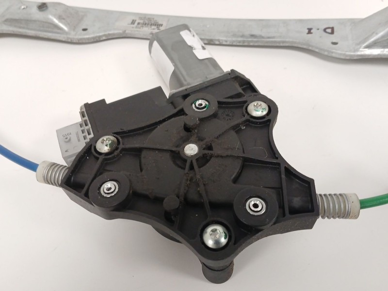 Recambio de elevalunas delantero izquierdo para opel corsa e (x15) 1.3 cdti (08, 68) referencia OEM IAM 13447038LH  