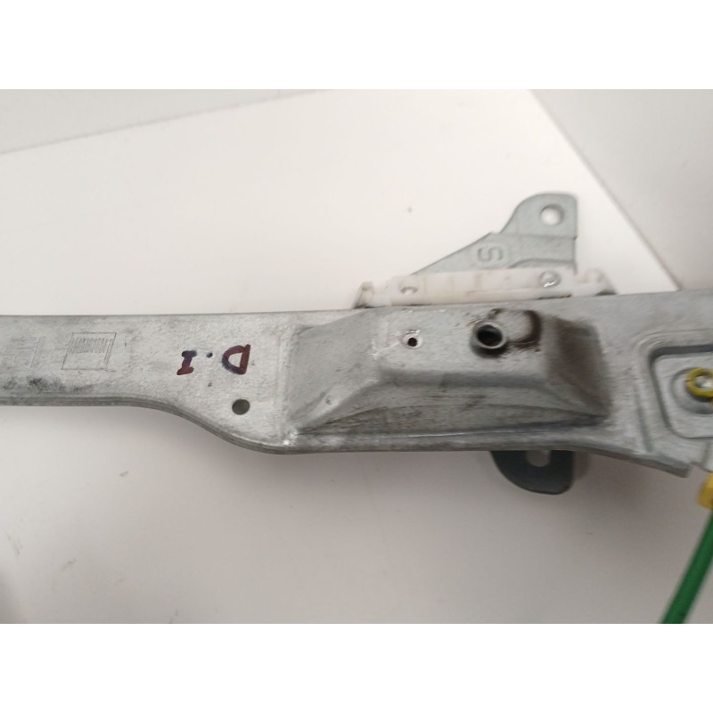 Recambio de elevalunas delantero izquierdo para opel corsa e (x15) 1.3 cdti (08, 68) referencia OEM IAM 13447038LH  