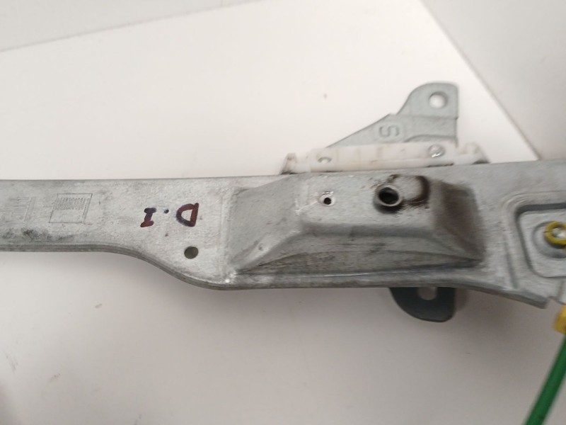 Recambio de elevalunas delantero izquierdo para opel corsa e (x15) 1.3 cdti (08, 68) referencia OEM IAM 13447038LH  