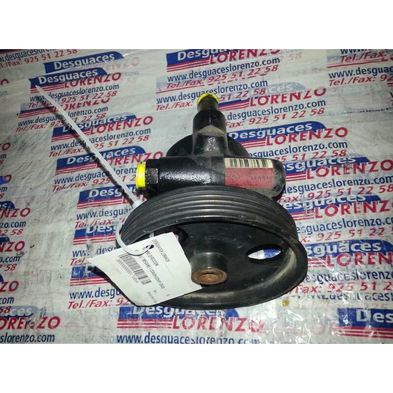 Recambio de bomba direccion para renault megane i coach/coupe (da0) referencia OEM IAM 7700431283 26077782 