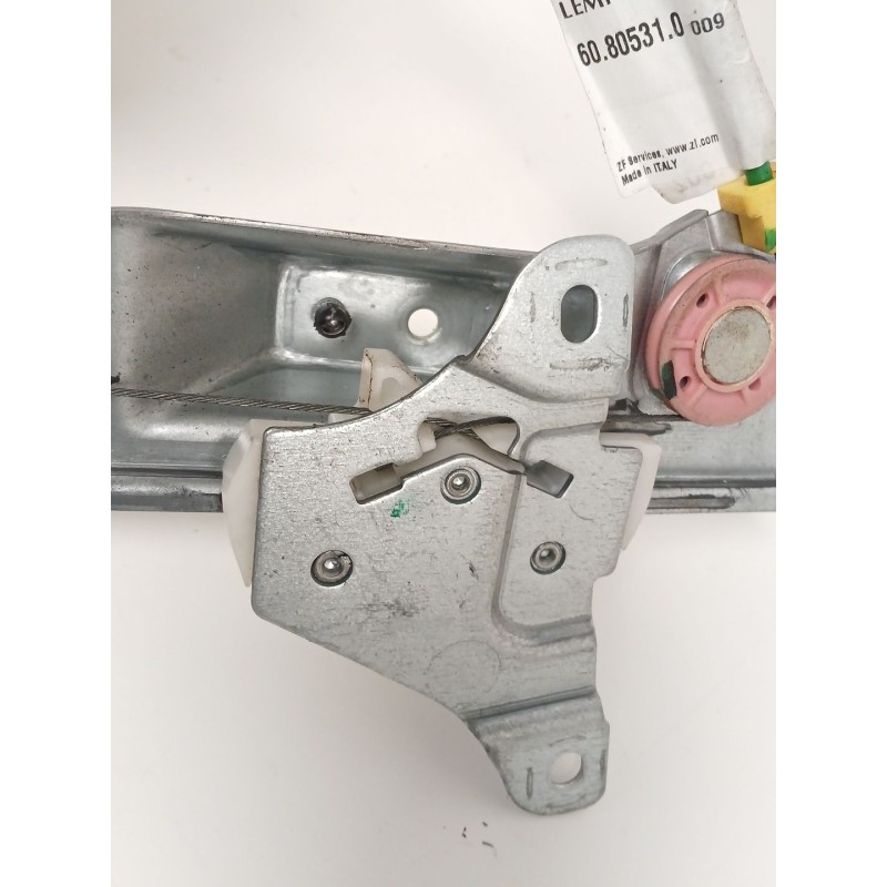 Recambio de elevalunas delantero izquierdo para opel corsa e (x15) 1.3 cdti (08, 68) referencia OEM IAM 13447038LH  