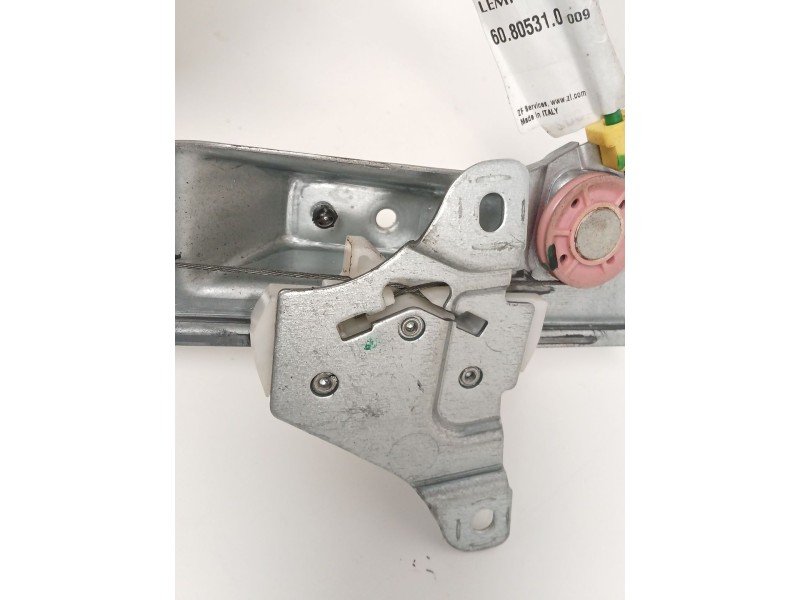Recambio de elevalunas delantero izquierdo para opel corsa e (x15) 1.3 cdti (08, 68) referencia OEM IAM 13447038LH  