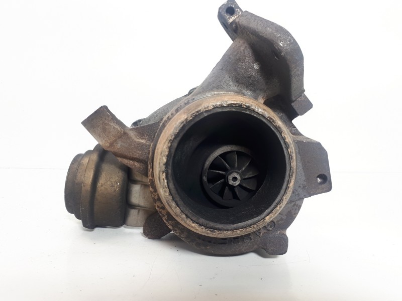 Recambio de turbocompresor para mercedes-benz clase c (w203) sportcoupe c 220 cdi (203.706) referencia OEM IAM A6110960999 AL000