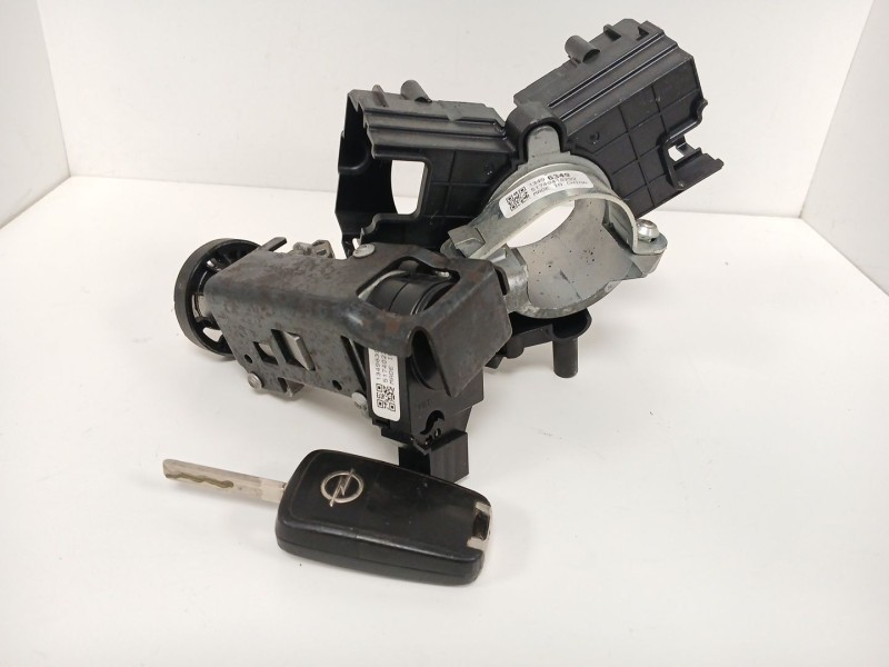 Recambio de conmutador de arranque para opel corsa e (x15) 1.3 cdti (08, 68) referencia OEM IAM   